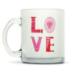 Кружка матовая