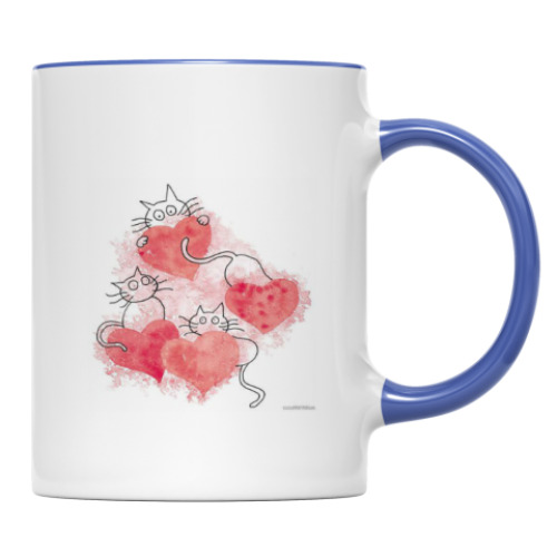 Кружка Just love