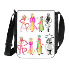 Роуз, Рокси, Дейв и Джейд трикси/гендер