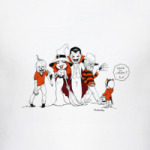 Тыквы-монстры