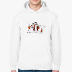 Толстовка худи