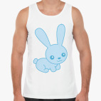 Майка Tank Top Зайка