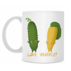 LOVE VEGGIES!