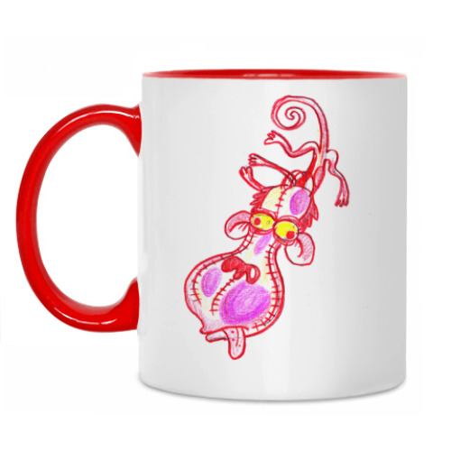 Кружка Franken Monkey