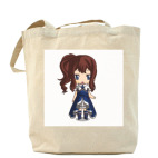 Холщовая сумка