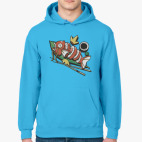 Толстовка худи