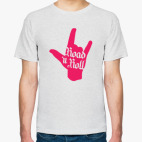 Мужская футболка