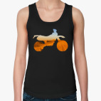 Женская майка