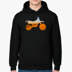 Толстовка худи