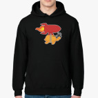 Толстовка худи