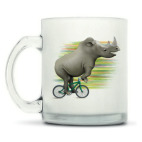 Кружка матовая