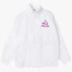 Ветровка с капюшоном