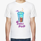 Мужская футболка