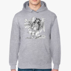 Толстовка худи