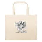 Большая сумка шоппер