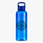 Прозрачная спортивная бутылка