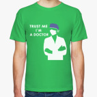 Мужская футболка