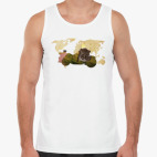 Мужская майка