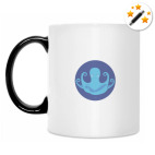 Кружка-хамелеон