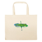 Большая сумка шоппер