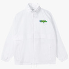 Ветровка с капюшоном