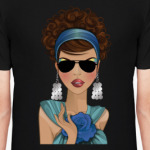 Девушка в очках