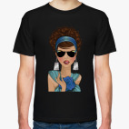 Девушка в очках