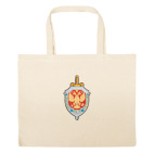 Большая сумка шоппер