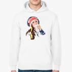 Толстовка худи