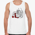 Мужская майка