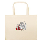 Большая сумка шоппер