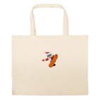 Большая сумка шоппер