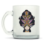 Кружка матовая