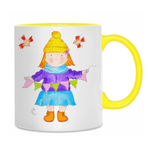 Кружка Праздник всегда!