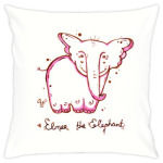 Розовый слон