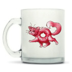 Кружка матовая