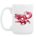 Кружка 420 мл