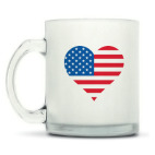 Кружка матовая