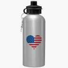 Спортивная бутылка