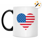 Кружка-хамелеон