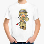 Детская футболка