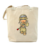 Холщовая сумка