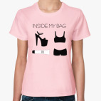 Женская футболка