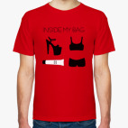 Мужская футболка