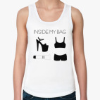 Женская майка