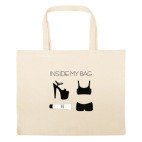 Большая сумка шоппер