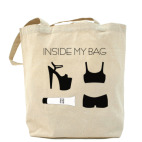 Холщовая сумка