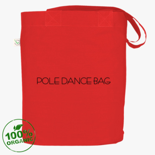 Сумка шоппер с принтом Inside my bag