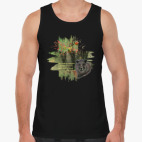 Мужская майка