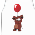 Мишка-стесняшка